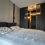 Luxurious Vanilla Apartment, Self Check-In 24H, Parking, Air-Conditioning