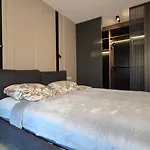 Luxurious Vanilla Apartment, Self Check-In 24H, Parking, Air-Conditioning