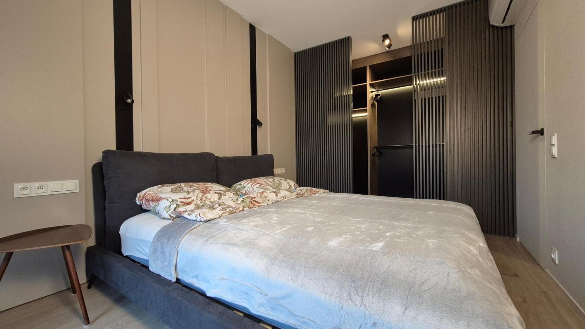 Luxurious Vanilla Apartment, Self Check-in 24h, Parking, Air-conditioning