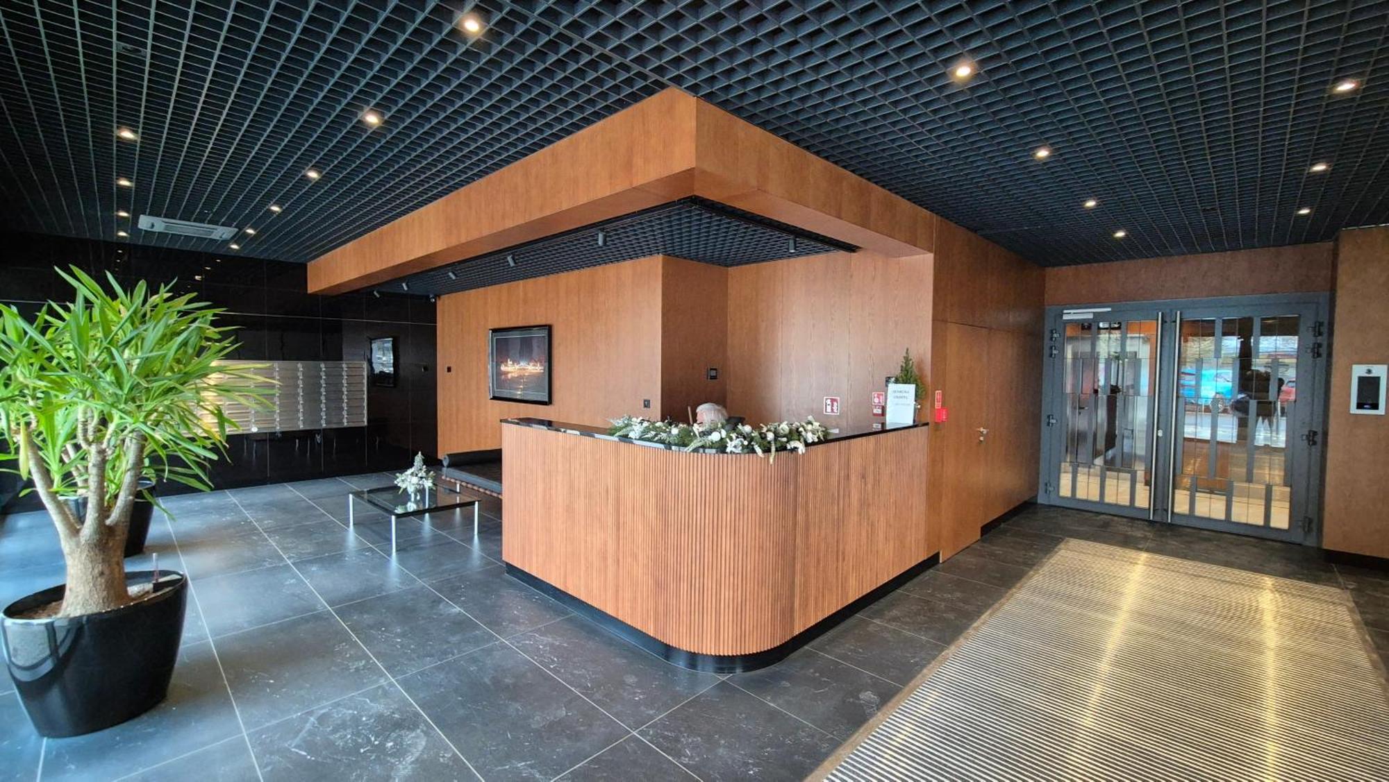 Apartment Luxurious Vanilla Apartment, Self Check-in 24h, Parking, Air-conditioning